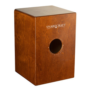 Meinl  SC80AB-B Snarecraft Cajon - Baltic Birch