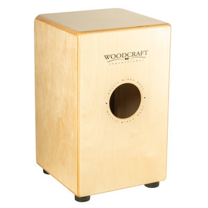 Meinl  WCP100MB - Professional Woodcraft Cajon - MAKAH-BURL