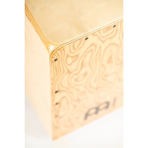 Meinl  WCP100MB - Professional Woodcraft Cajon - MAKAH-BURL