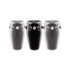 Meinl  FCR1134BK Fibercraft Conga 11.75" - Black  - Skyndeep