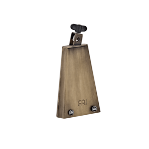 Meinl  MJ-GB - Mike Johnston Cowbell - 8" -  Vintage Steel