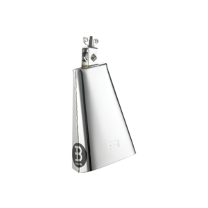 Meinl  STB80B-CH Chrome Finish Cowbell - 8"