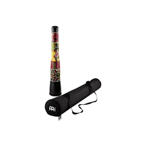 Meinl  TSDDG2-BK Synthetic Slide Travel Didgeridoo - Black