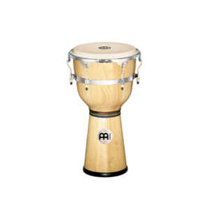 Meinl  DJW3NT - Floatune Series Djembe - Natural - Showroom Model