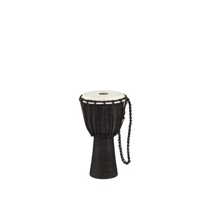 Meinl  HDJ3-S - Headliner Series Rope Tuned Djembe - Black River Series