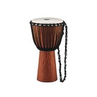 Meinl  HDJ4-L - Headliner Series Rope Tuned Djembe - Nile Series