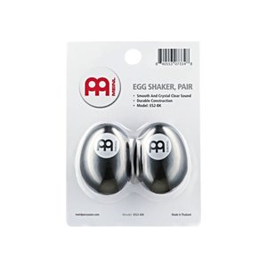 Meinl  ES2-BK Egg Shakers