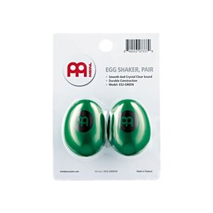 Meinl  ES2-GREEN - Egg Shakers
