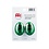 Meinl  ES2-GREEN - Egg Shakers