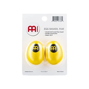 Meinl  ES2-Y - Egg Shakers