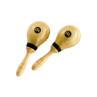 Meinl  MSM4 - Jumbo Rawhide Maracas