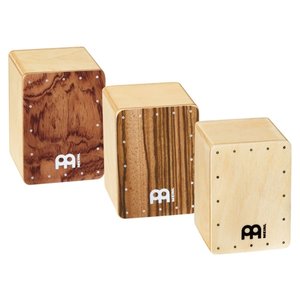 Meinl  SH50 - Set Mini Cajon Shaker Set