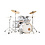 Pearl Export EXX705NBR/C735 - Matte White