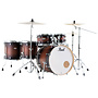 Pearl Decade Maple Satin Brown Burst - 6pc