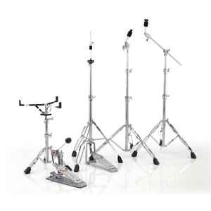 Pearl Decade Maple Satin Black Burst - 6pc