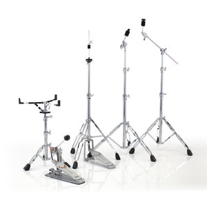 Pearl Decade Maple Satin Slate Black - 5pc - Standard