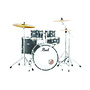 Pearl Decade Maple Satin Slate Black - 5pc - Standard