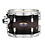 Pearl Decade Maple Satin Black Burst - 5pc - Studio