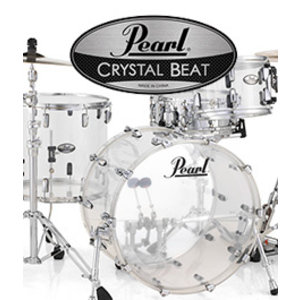 Pearl Crystal Beat - Ultra Clear - Rock