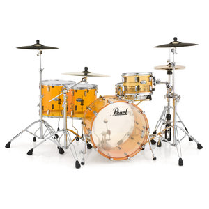 Pearl Crystal Beat - Tangerine - Rock