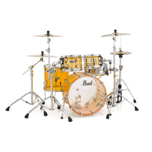 Pearl Crystal Beat - Tangerine - Standard