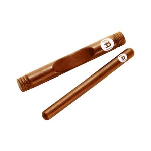 Meinl  CL2RW  - Wood Claves - African Style