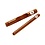 Meinl  CL2RW  - Wood Claves - African Style