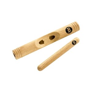 Meinl  CL3HW  - Wood Claves - African Style