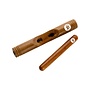 Meinl  CL3RW  - Wood Claves - African Style