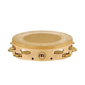 Meinl  AE-MTAH2B  - Artisan Edition Headed Tambourine - 10"