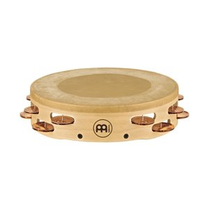 Meinl  AE-MTAH2BO  - Artisan Edition - Headed Tambourine - 10"