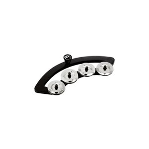 Meinl  BBTA1-BK  Backbeat Tambourine - Black