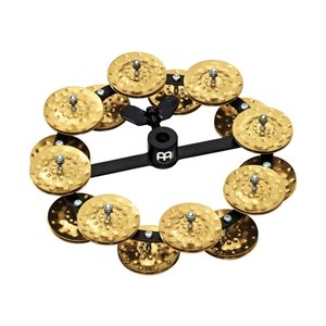 Meinl  HTHH2B-BK  Hi-Hat Tambourine