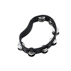 Meinl  HTMT1BK - Hand Held ABS Tambourine