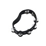 Meinl  HTMT1BK - Hand Held ABS Tambourine