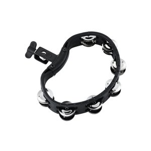 Meinl  HTMT2BK - Mountable ABS Tambourine