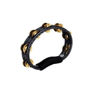 Meinl  TMT1B-BK - Hand Held ABS Tambourine