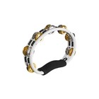 Meinl  TMT1M-WH Recording Tambourine