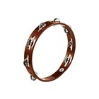 Meinl  TA1AB  - Wood Tambourine