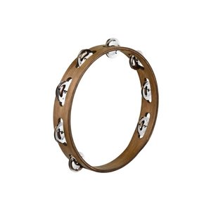 Meinl  TA1WB  - Traditional Wood Tambourine