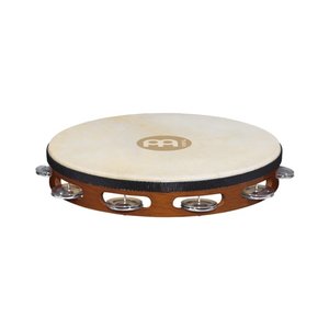 Meinl  TAH1A-AB Headed Wood Tambourine