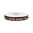 Meinl  TAH1AB - Headed Wood Tambourine