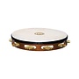 Meinl  TAH1B-AB - Headed Wood Tambourine