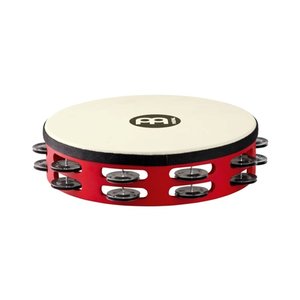 Meinl  TAH2BK-R-TF Synthetic Head Wood Tambourine