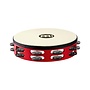 Meinl  TAH2BK-R-TF Synthetic Head Wood Tambourine