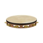 Meinl  TAH1V-WB  Vintage Headed Wood Tambourine