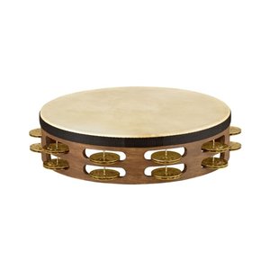 Meinl  TAH2V-WB  Vintage Headed Wood Tambourine