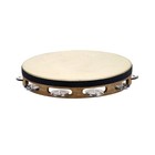 Meinl  TAH1WB  - Traditional Headed Wood Tambourine