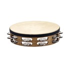 Meinl  TAH2WB - Traditional Headed Wood Tambourine