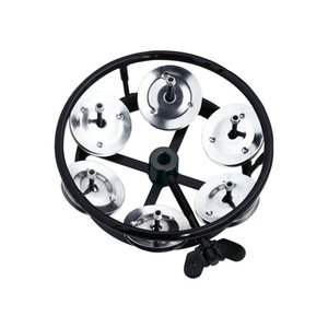 Meinl  THH1BK -  Hihat Tambourine